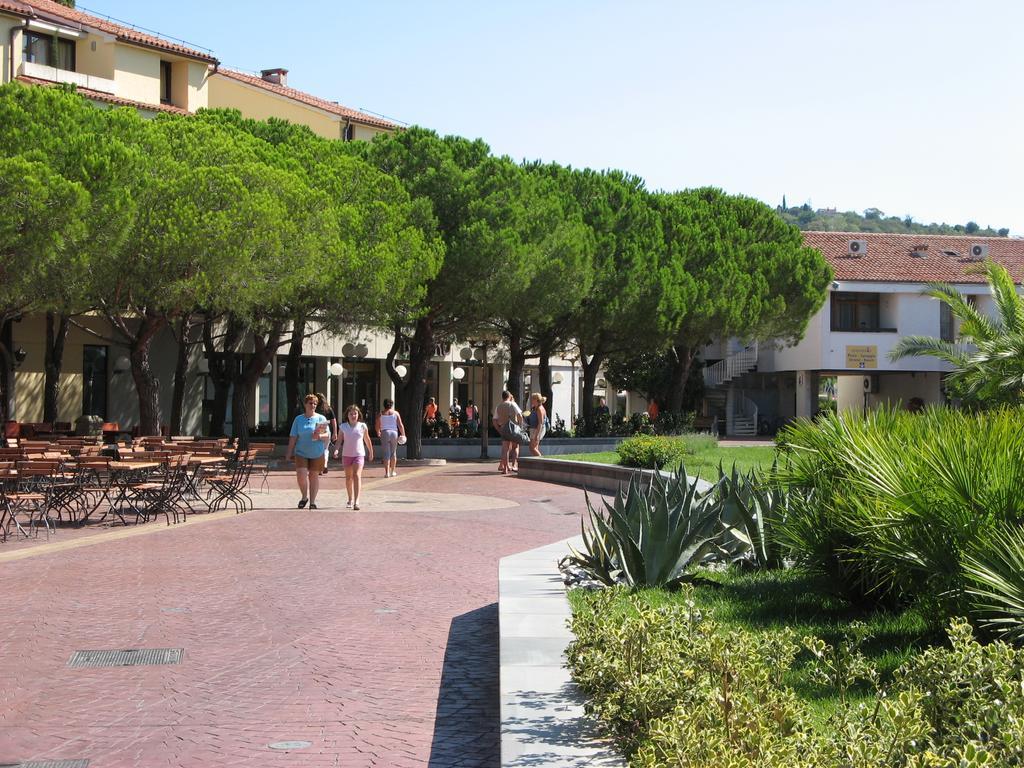 Apartment Alea Portorož Exterior foto